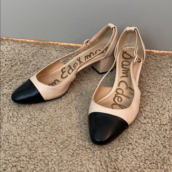 sam edelman cap toe